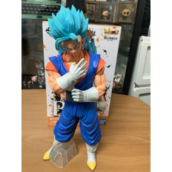 （代理拆擺）七龍珠 B賞 一番賞 EXTREME SAIYAN 三大最強戰士 貝吉特 達洛特