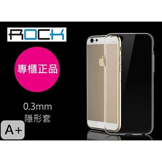ROCK 頂級 隱形 保護套 iPhone 6S PLUS 5S 5 SE S6 S7 edge M9 紅米Note