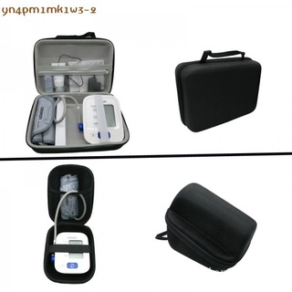 新款通用歐姆龍魚躍電子血壓計血糖測試儀血壓儀血氧儀收納盒便攜包