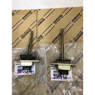 ZHB07 🔅多又大🔅 專賣正廠 瑞獅.SURF 車門置位桿.車門分段器.車門後鈕.車門置位桿插銷.
