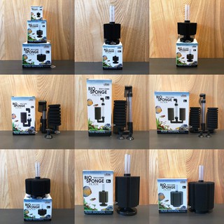 ISTA 伊士達 圓形 長形 單管 雙管 生化過濾器 迷你型 S L型 生化棉 過濾棉 水妖精 氣動式過濾 培菌