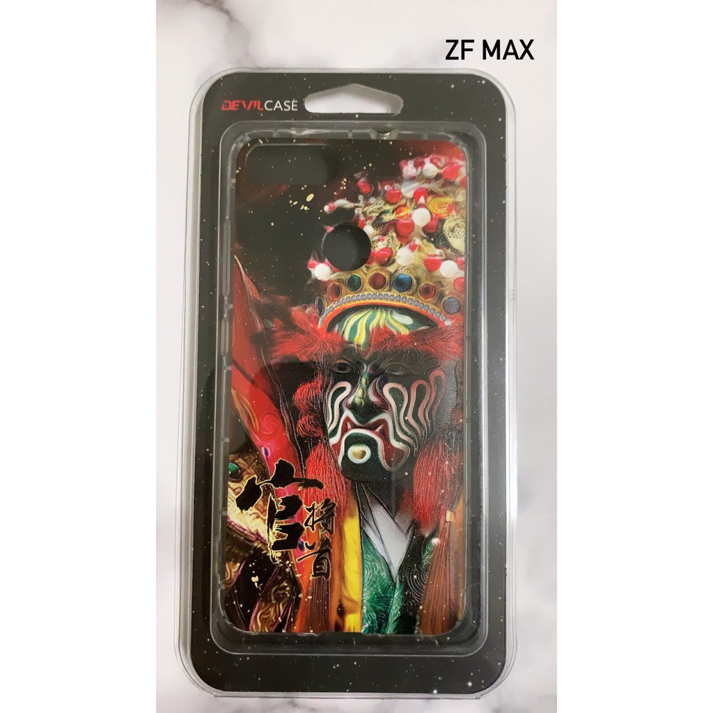 現貨出清 Zenfone Max Plus Zb570tl 日式系列藝伎花魁妖狐官將首手機殼 蝦皮購物
