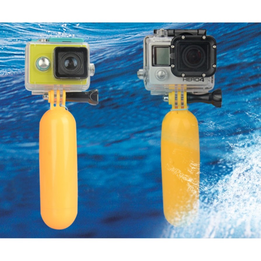 浮水棒 浮水桿 浮水杆 支持 小蟻運動相機 GOPRO相機