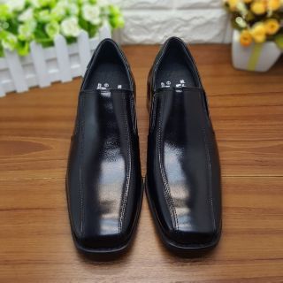 【全新真皮】*MIT臺灣製造手工男士皮鞋 方頭 商務/正裝/休閒/學士鞋