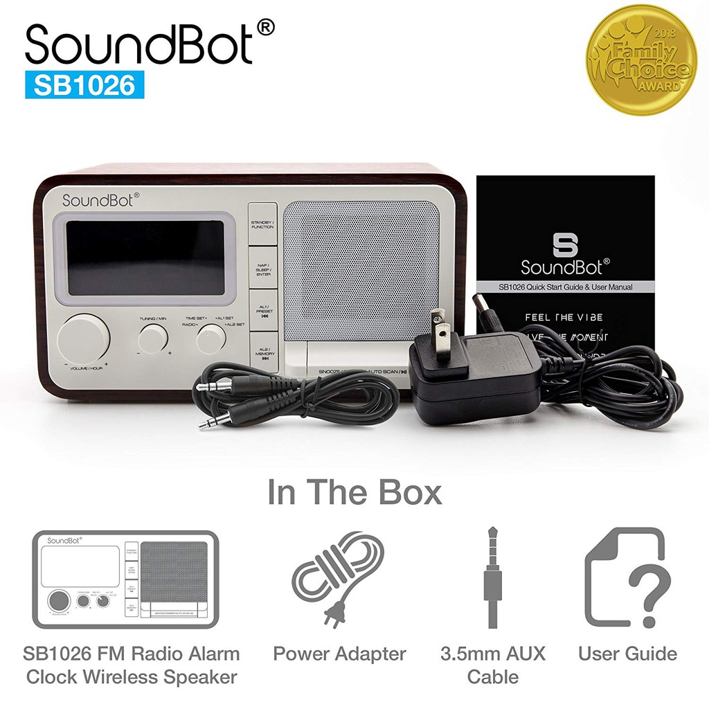soundbot fm radio