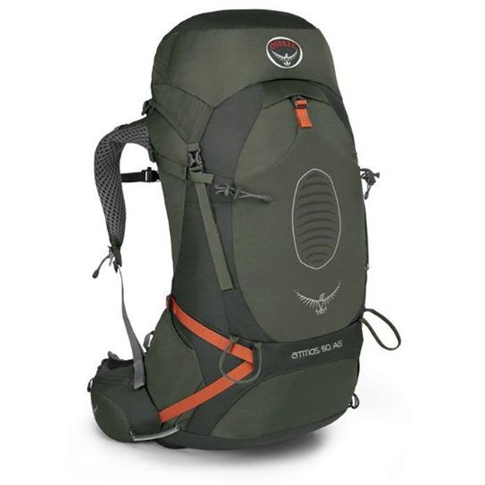 （現貨L號）OSPREY Atmos AG 50 網架背包