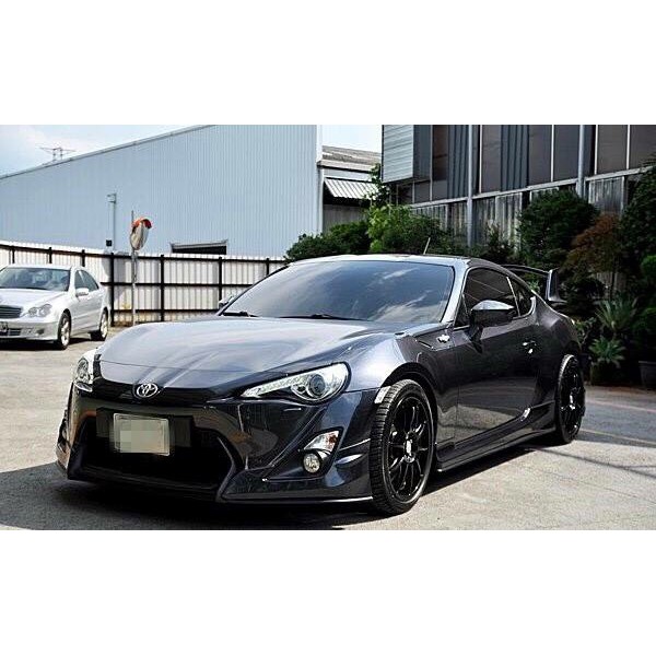 【FB搜尋桃園阿承】豐田 超人氣FT86GT86 2012年 2.0CC 灰色 二手車 中古車