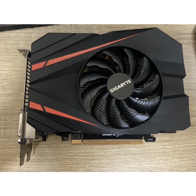 Gigabyte GTX 1070 Mini ITX OC 8G