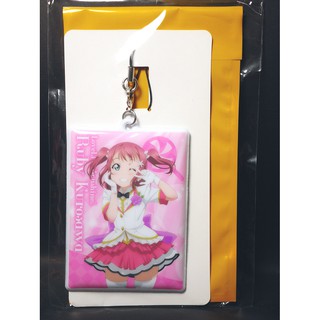 [TP小屋] (有貨) Love Live! Aqours 水團 日本SEGA限定 手機吊飾 塑膠吊飾 黑澤露比