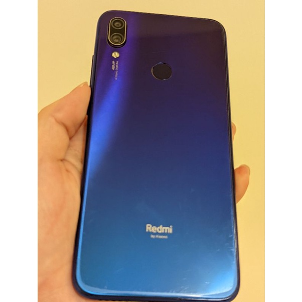 紅米 Note7 手機 (4G/64G)