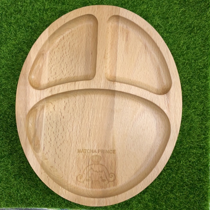 兒童木製 餐盤 兒童餐具