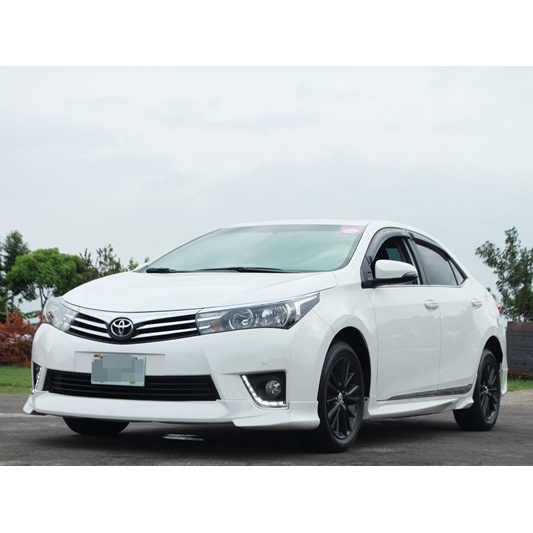 2013TOYOTA  Altis 1.8      FB搜尋 : 『凱の中古車-Dream Garage』