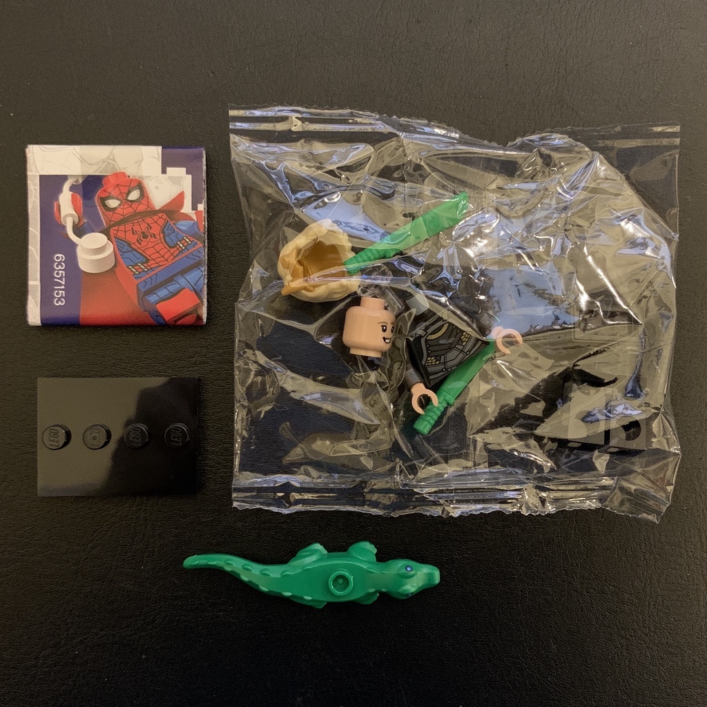 「樂高 軍團」LEGO 超級英雄 Marvel 漫威 71031 人偶包 7號 洛基 夫人 妖姬 西爾維 Sylvie