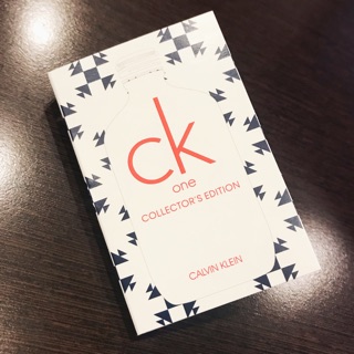 Calvin Klein CK one 絢爛夢想 中性淡香水 限量版 1.2ml 試管