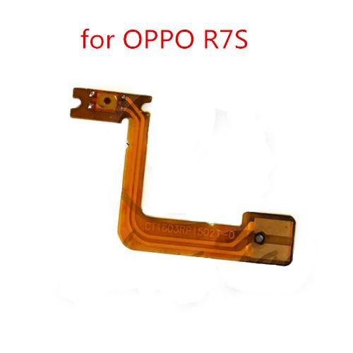 Oppo R7S R7SM 音量上/下電源開/關鍵按鈕排線