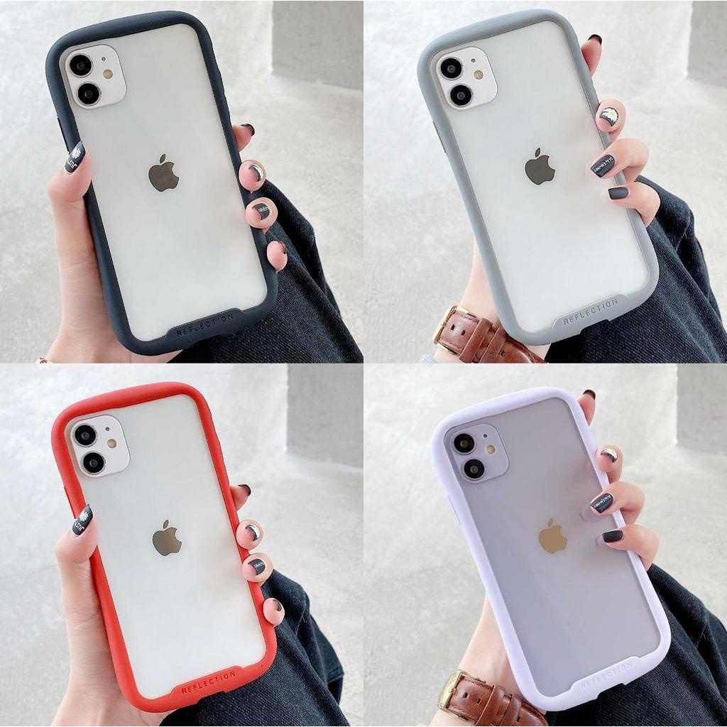 現貨 日本正品代購iface 小蠻腰iphone 12 11 Pro Max 手機殼蘋果xr Xs I8p保護套 蝦皮購物