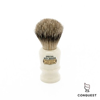 【 CONQUEST 】英國 Simpsons Special S1 Best Badger 刮鬍刷 上等純獾毛手工製作