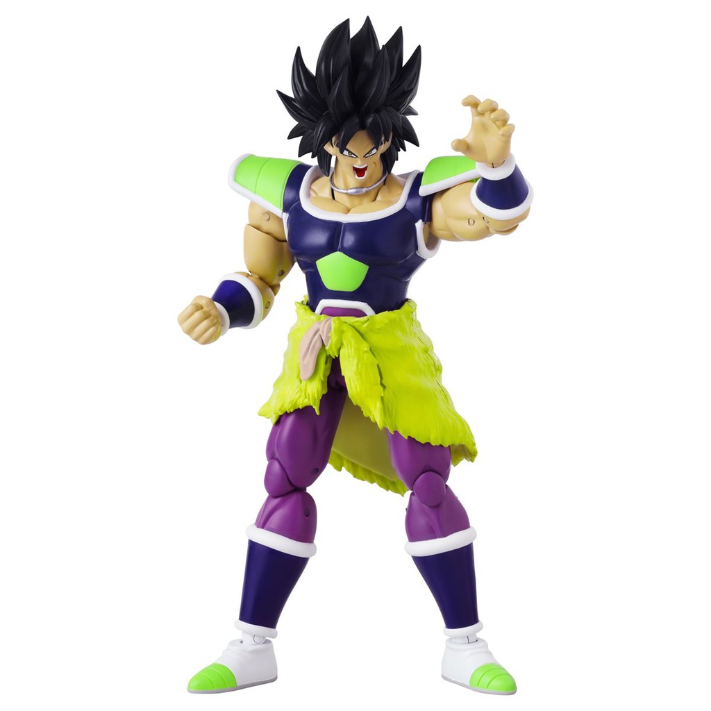 【玩轉地球】代理版 BANDAI 七龍珠可動公仔 布羅利BROLY