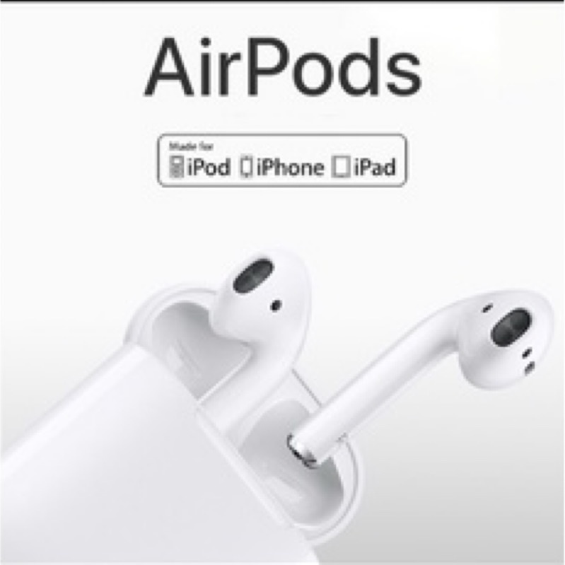 Apple Air pods