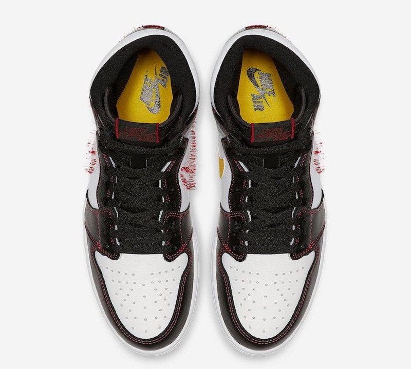 air jordan 1 high og defiant men's shoe