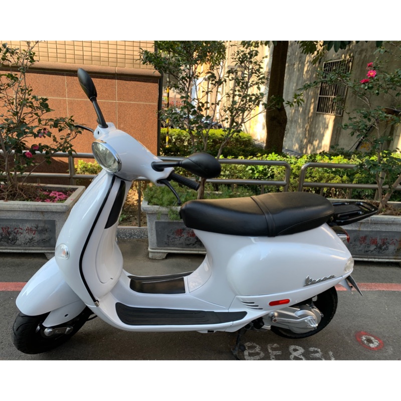 二手美品 vespa ET8 125 1998年 30XX號