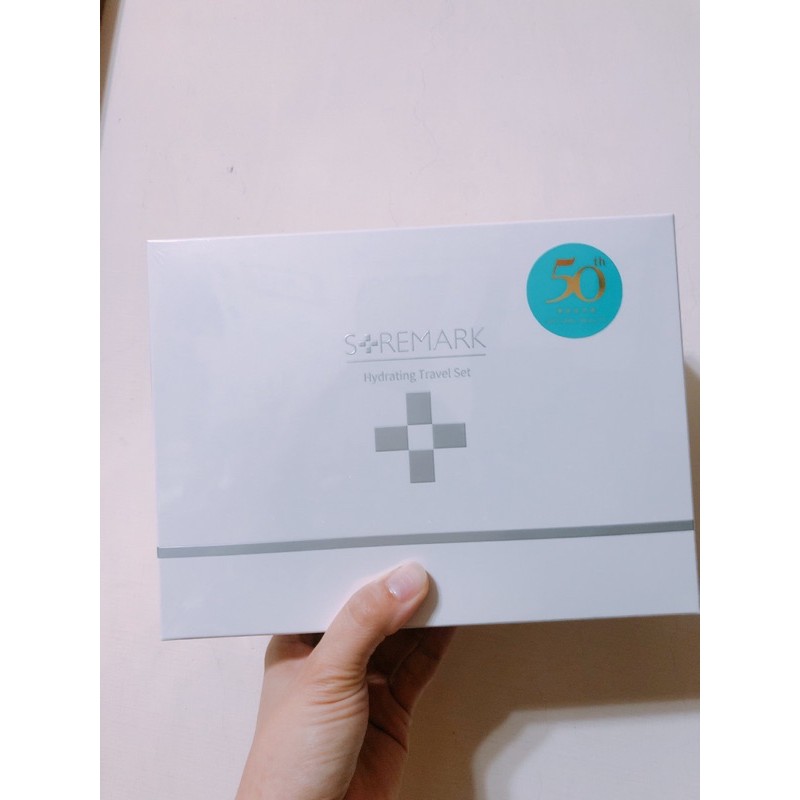 自然美-S+REMARK Hydrating Travel Set自然美瑞昇淨潤保濕洗卸套組