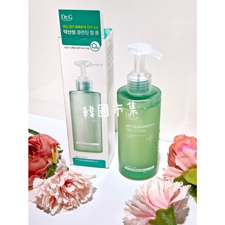 "韓國市集"Dr.G保濕PH清潔凝膠 200ml