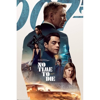 007:生死交戰 - 正式版(加厚印刷版)進口電影海報 居家裝飾/牆壁裝飾