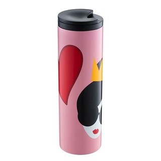 AOHEARTS不鏽鋼杯 星巴克 x Alice+Olivia聯名限量商品 Alice+Olivia AO肖像馬克杯