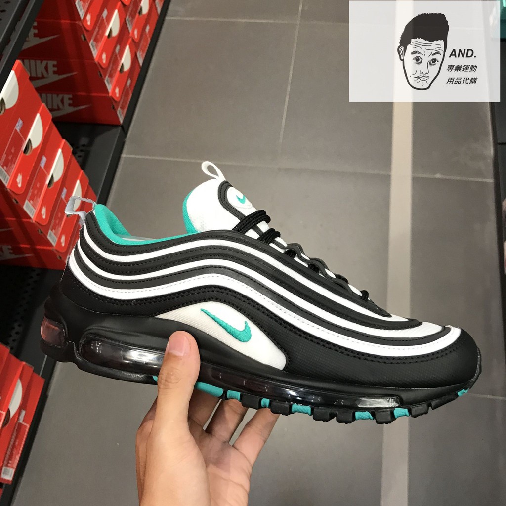 nike air max 97 clear emerald