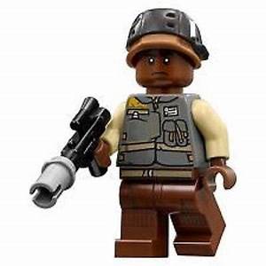 玩樂趣 LEGO樂高 75153 Rebel Trooper  二手人偶 (sw0784)