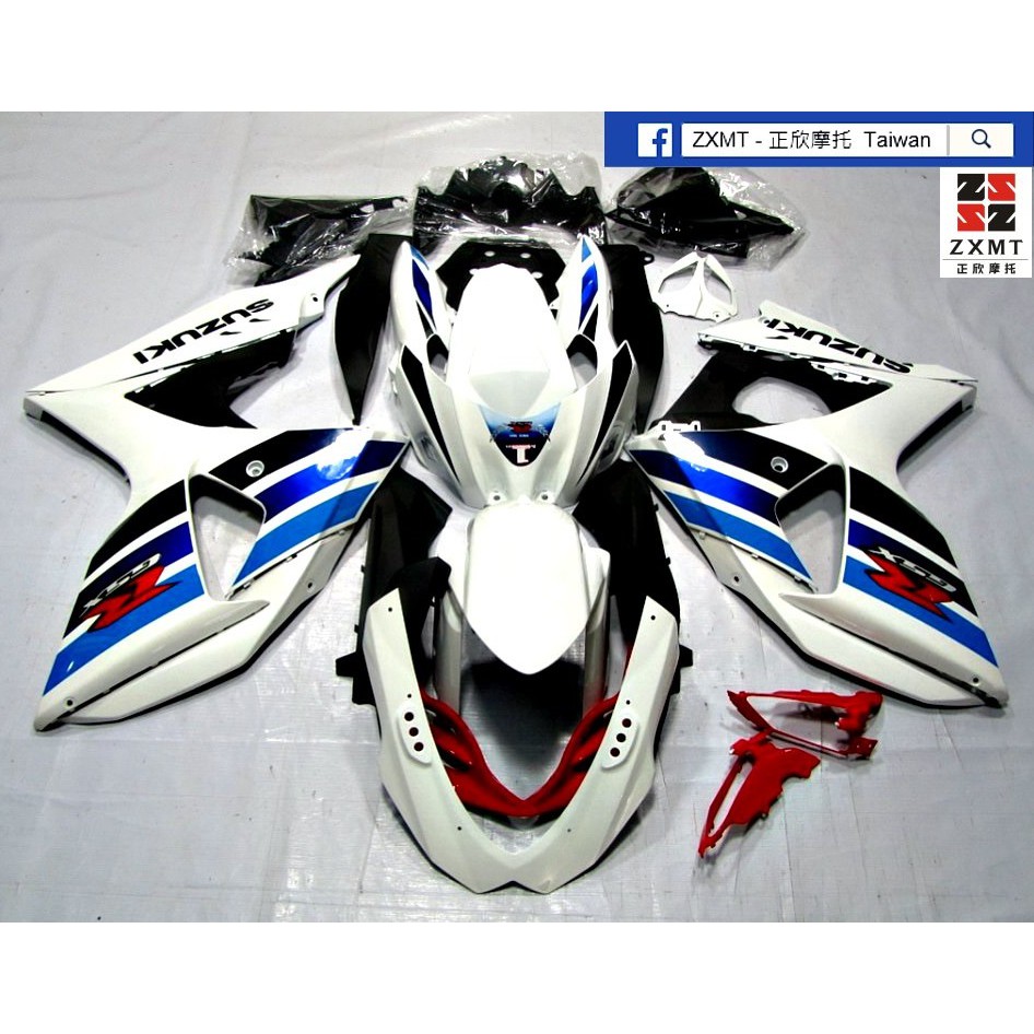 01245用 2013 SUZUKI GSX-R1000 百萬紀念版本