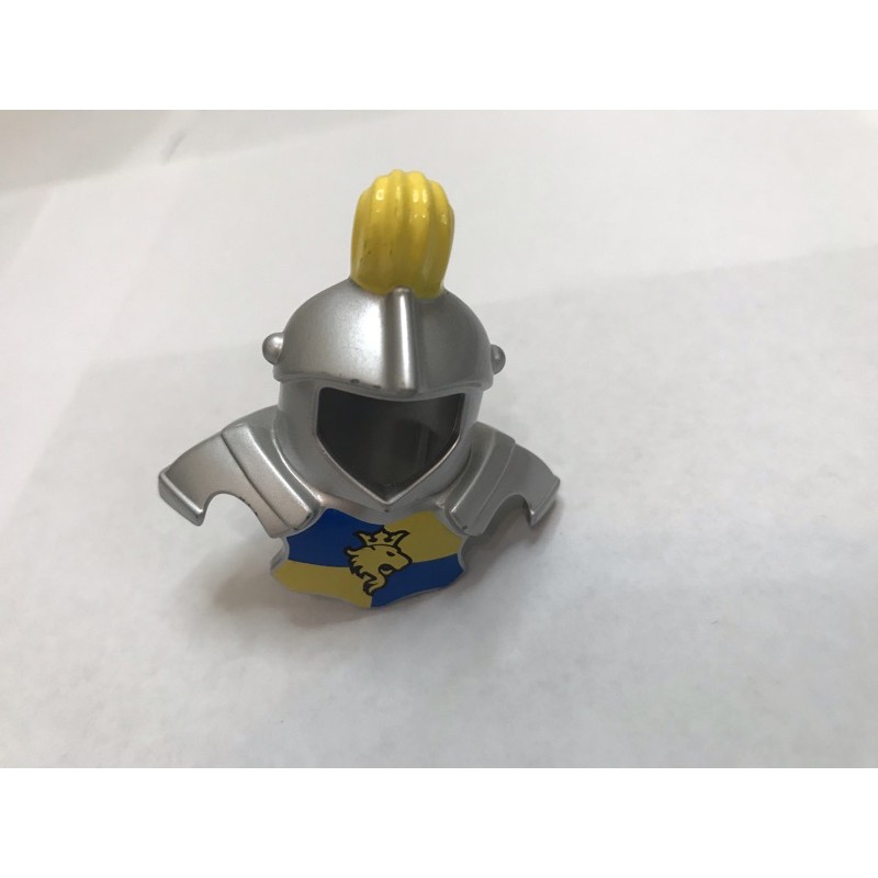 樂高 LEGO DUPLO 城堡人偶盔甲