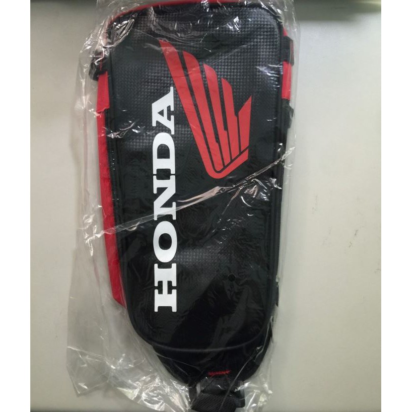 單一促銷商品 Honda 本田光陽摩托車騎士騎行單肩斜挎包 腰包 胸前包 側背包 蝦皮購物