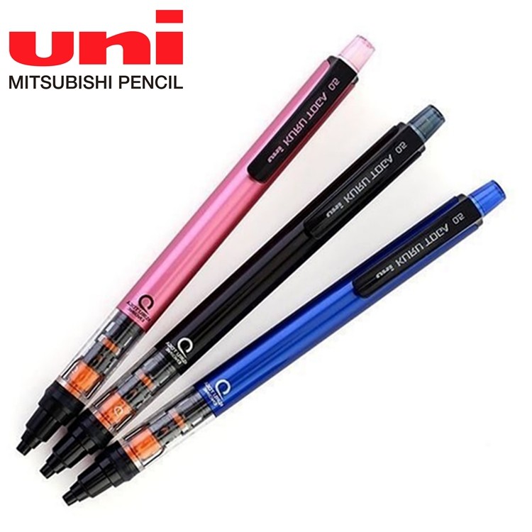找東西@日本UNI第六代KURU TOGA旋轉自動鉛筆M5-452 0.5mm鉛筆自動筆360度轉轉筆三菱低重心自動鉛筆