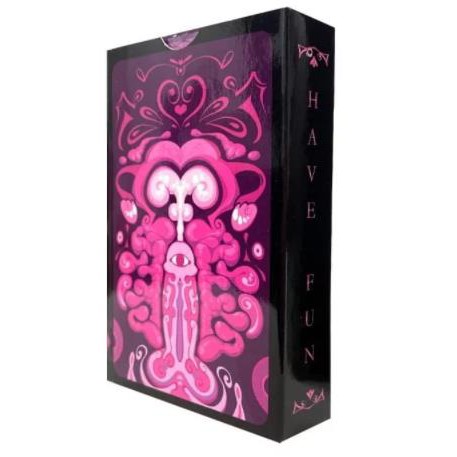 盡慾趴體-雙人互動撲克牌情趣撲克牌| 蝦皮購物