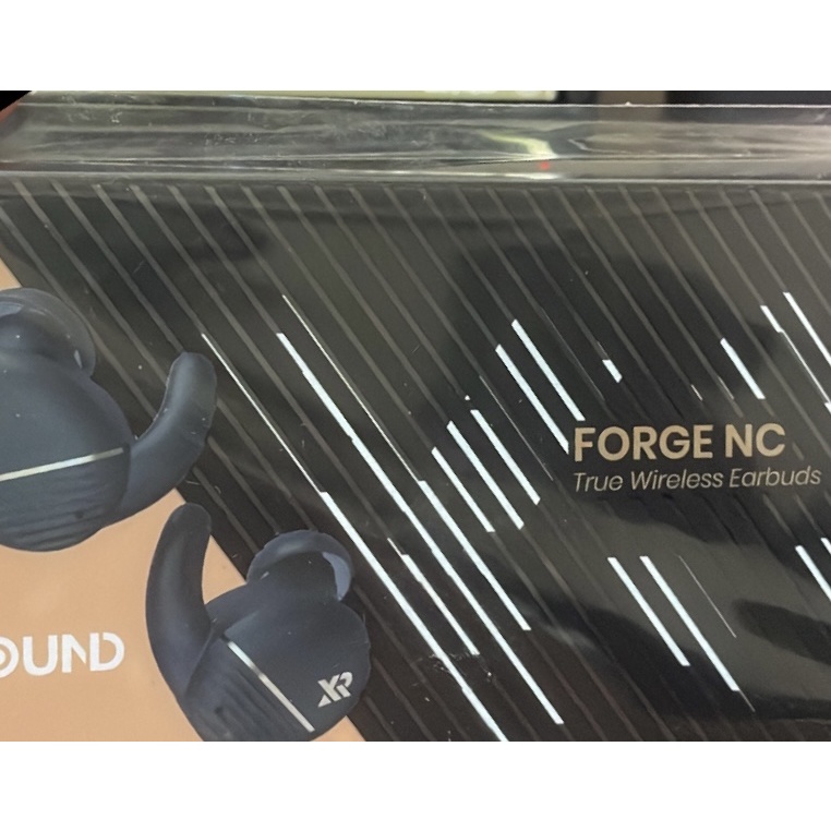 全新 XROUND FORGE NC 無線藍芽耳機 史上最舒適的智慧降噪耳機