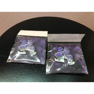 AJ11 Air Jordan 11 SPACE JAM 怪物奇兵 紀念徽章 別針 胸章