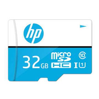 HP Micro SD U1 USH-I 高速記憶卡 32G/64G/128G