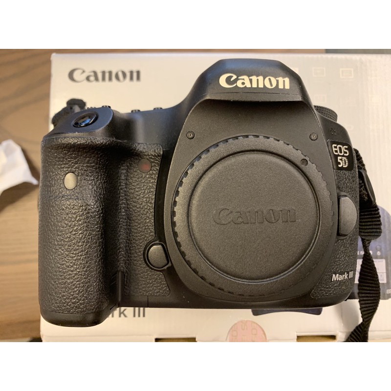 Canon 5D Mark III 公司貨-二手