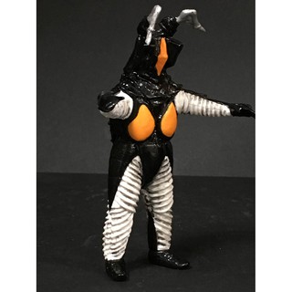 D-4 櫃 現狀品 ： HGIF ULTRAMAN 超人力霸王 怪獸 ALIEN ZETTON 積頓星人 天富