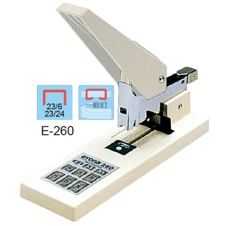 【史代新文具】ETONA E-260多功能釘書機