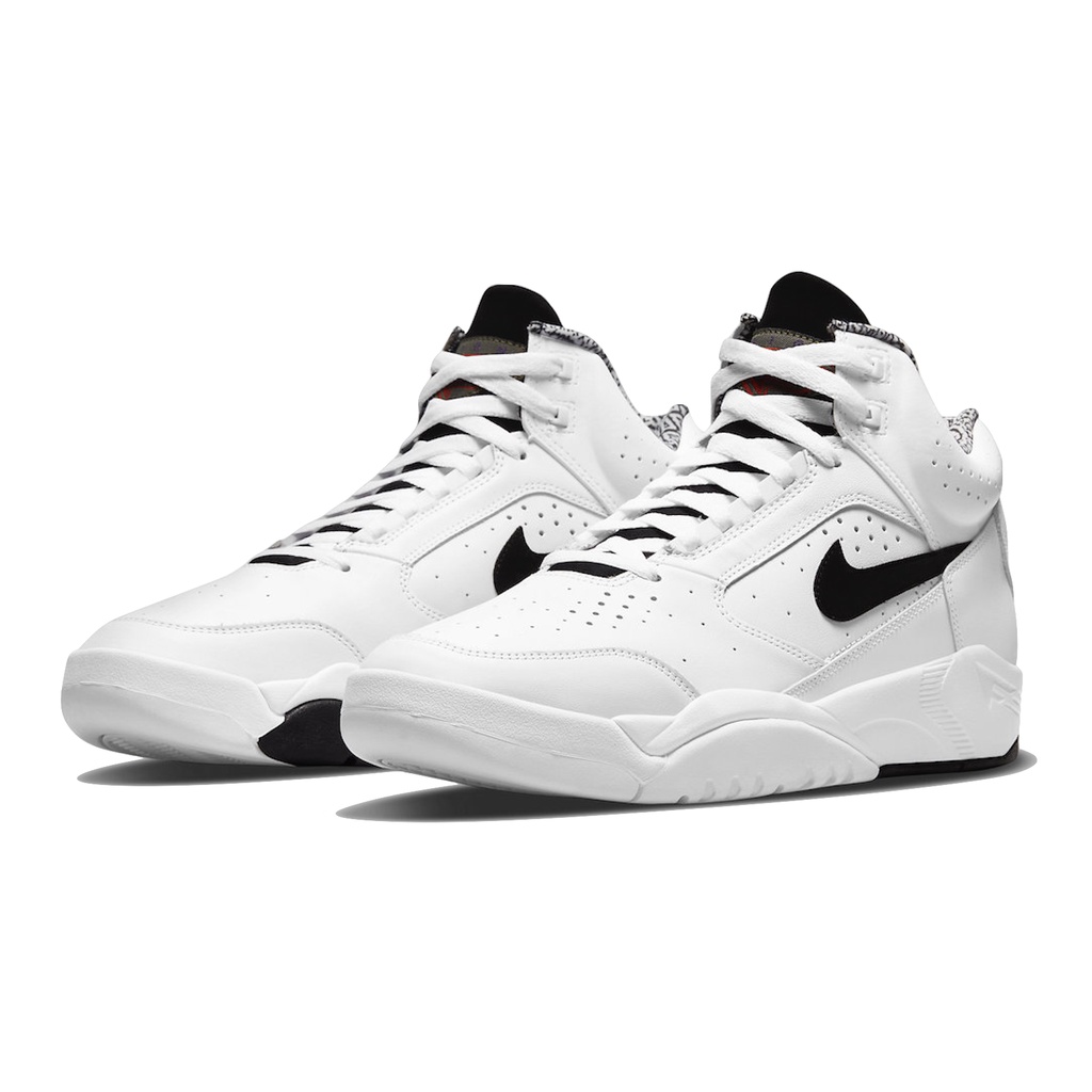 Nike 運動鞋 Air Flight Lite Mid 男款 休閒鞋 復古鞋 籃球鞋 男鞋 中筒 DJ2518-100