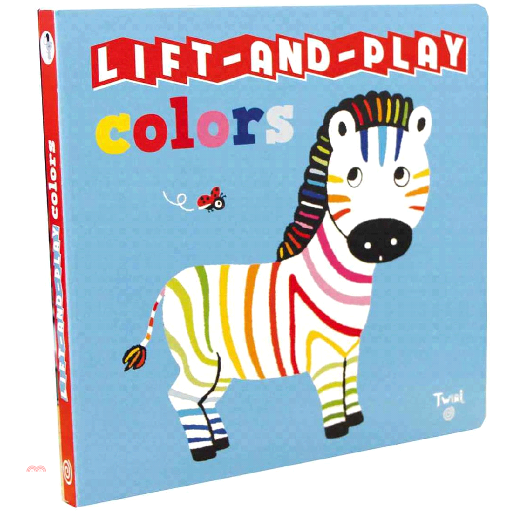 Lift-And-Play Colours 是這個顏色嗎?翻翻書