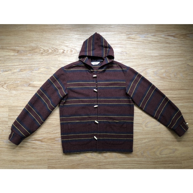 tenderloin nylon rib jacket 超美品