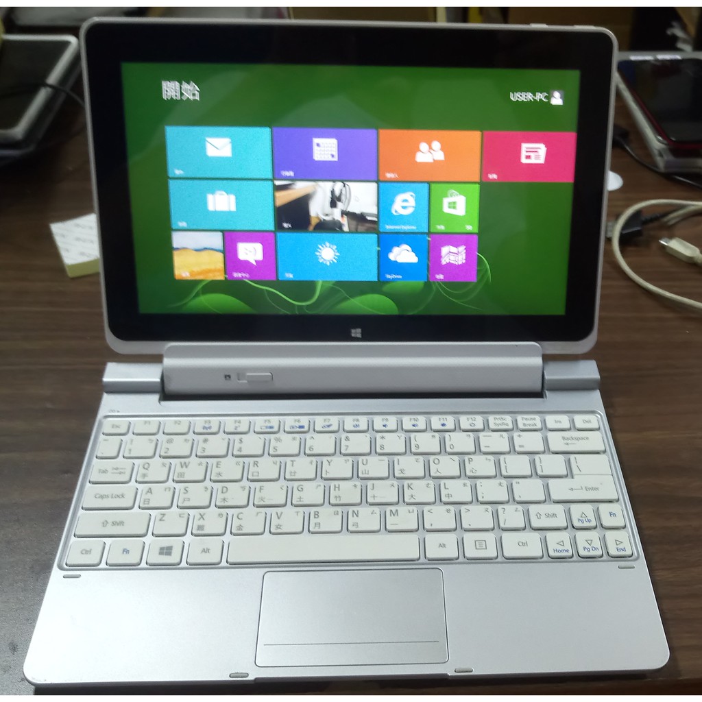 Acer W510 平板筆電非全新 蝦皮購物