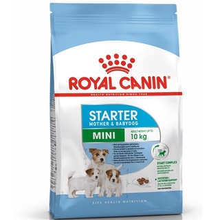 法國皇家【MNS】小型離乳犬專用飼料/幼犬懷孕母犬飼料/ROYAL CANIN