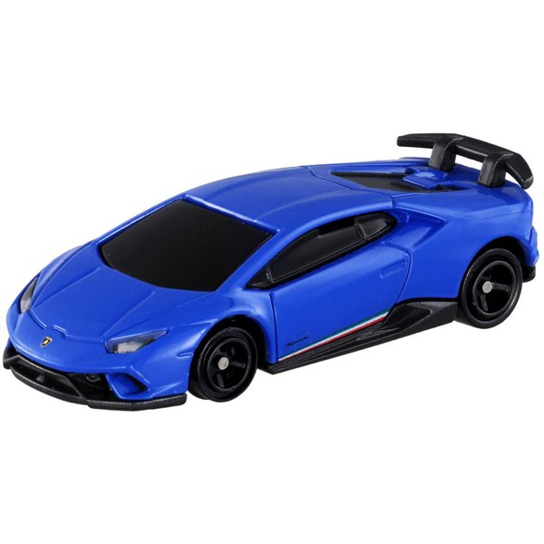 ★【TOMICA】多美小汽車 4D 藍寶基尼 Blu Le Mans_TM14655