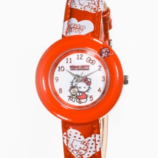 現貨正版Hello Kitty 凱蒂貓兒童手錶❤️全新現貨下單即可出貨❤️