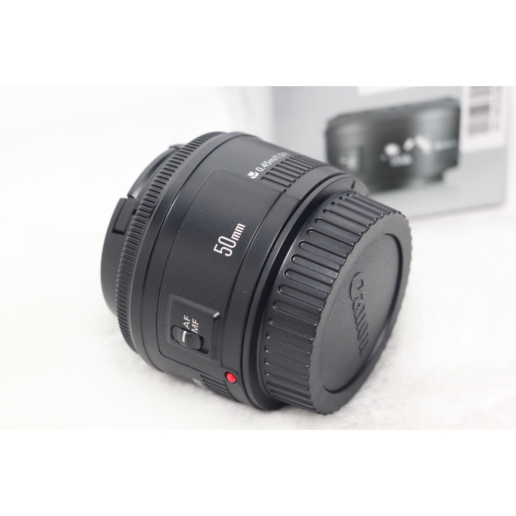 Canon EF 50mm f1.8 II $2000 公司貨